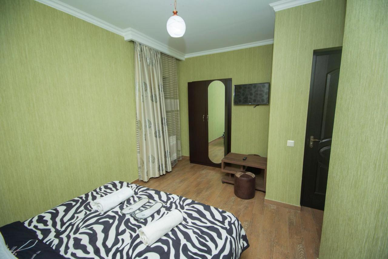 Hotel Elegant 2 تبليسي المظهر الخارجي الصورة
